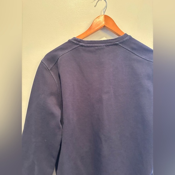 Scotch & Soda basic thermal long -sleeve mens size medium navy minimalist - Picture 5 of 12